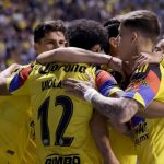 Las Águilas se impusieron con autoridad 4-0 al Puebla en el estadio Cuauhtémoc, en duelo de la jornada siete del Clausura 2026.