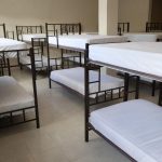 El albergue “Para Transformar Vidas”, ubicado en la Supermanzana 228, registra 98% de avance y tendrá capacidad para 50 personas.