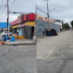 Autoridades suspendieron el tianguis de la Región 100 como medida preventiva ante hechos violentos registrados en distintos puntos del país