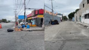 Autoridades suspendieron el tianguis de la Región 100 como medida preventiva ante hechos violentos registrados en distintos puntos del país