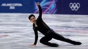 El mexicano Donovan Carrillo terminó en el lugar 22 en la final olímpica de Milán-Cortina 2026, logrando su mejor puntuación de la temporada.