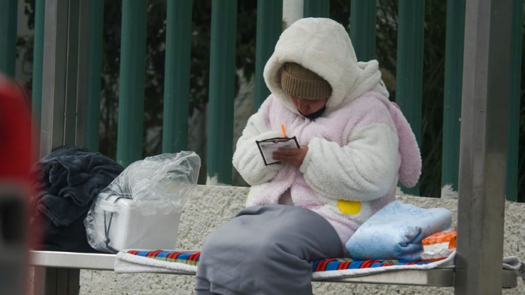 Se esperan lluvias fuertes, bancos de niebla y oleaje elevado en distintas regiones de México; el norte podría registrar nieve o aguanieve.