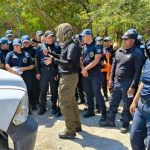 Reprueban control de confianza 900 policías en Chiapas