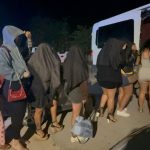 Un operativo permitió el rescate de 17 mujeres presuntas víctimas de trata de personas en un bar de Felipe Carrillo Puerto.