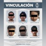 Seis hombres fueron vinculados a proceso por presuntos delitos de narcomenudeo en Benito Juárez y Cozumel.