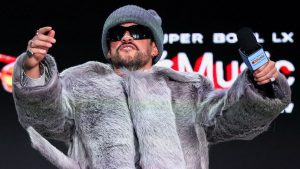 Falta poco para que Bad Bunny se presente en el medio tiempo del Super Bowl LX este próximo domingo 8 de febrero.