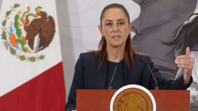 La presidenta Claudia Sheinbaum confirmó que el 20 de marzo visitará Cancún para participar en la clausura de la 89 Convención Bancaria.