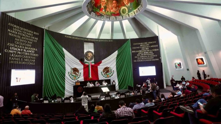 El Congreso de Quintana Roo desechó la iniciativa sobre derecho a la propia imagen, tras la solicitud de retiro de los diputados promoventes y un dictamen en sentido negativo.