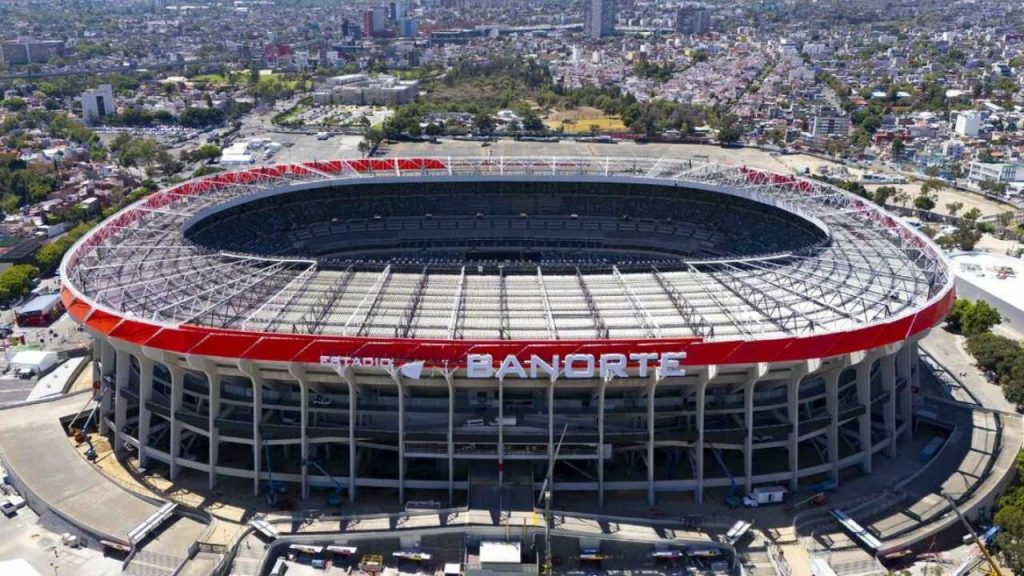 El Estadio Azteca afina detalles finales para recibir a México y Portugal en un duelo que marcará el inicio de su nueva etapa.
