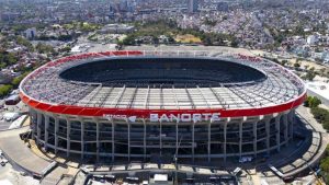 El Estadio Azteca afina detalles finales para recibir a México y Portugal en un duelo que marcará el inicio de su nueva etapa.