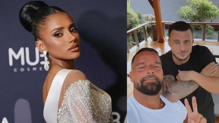 Exmiss Universo destapa supuesta infidelidad vinculada a Ricky Martin