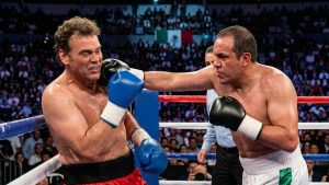 El periodista David Faitelson aceptó el reto de pelear con Cuauhtémoc Blanco en Ring Royale, pero condicionó su participación.