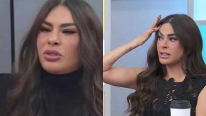 Galilea Montijo habló en el programa Hoy sobre los rumores de un “arreglito”, luego de que su apariencia generara especulación.