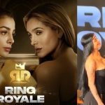 La creadora de contenido Karely Ruiz y la conductora Marcela Mistral se enfrentarán este domingo en el evento Ring Royale 2026
