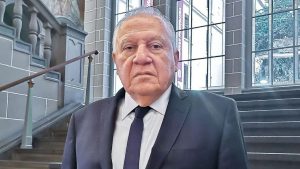 Durante un encuentro con seguidores, Rafael Marín pidió continuar organizando estructura territorial en el estado de Quintana Roo.