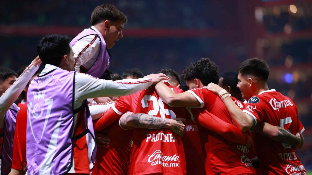 Toluca goleó 4-0 al San Diego FC en la vuelta y avanzó a cuartos de final con global de 6-3 en la Concachampions.