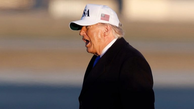 El presidente de Estados Unidos, Donald Trump, habría rechazado abrir negociaciones con Irán para frenar el conflicto.