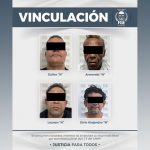 Cuatro hombres fueron vinculados a proceso por un homicidio ocurrido en la Supermanzana 64; autoridades señalan que el ataque fue previamente planeado y estaría ligado al narcomenudeo.