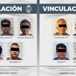 Nueve personas fueron vinculadas a proceso por su probable participación en delitos contra la salud en Benito Juárez, Cozumel y Othón P. Blanco