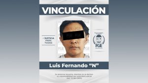 El imputado habría intentado asfixiar a la víctima y negarle atención médica; permanecerá en prisión preventiva.