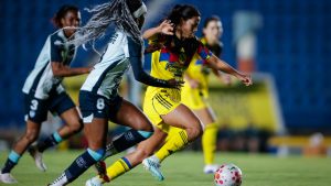 Con una sólida campaña y sólo una derrota, América Femenil terminó como líder y se perfila como favorito en la liguilla.