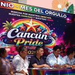 Se prevé la participación de unas 5 mil personas en la Marcha del Orgullo LGBT+ en Cancún el próximo 6 de mayo.