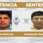 Dos hombres son sentenciados por abuso sexual en Othón P. Blanco
