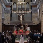 Las restricciones impuestas por Israel limitaron el acceso de cristianos palestinos a Jerusalén, obligando a cancelar rituales tradicionales de Semana Santa.