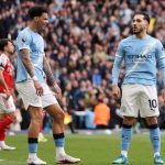 Manchester City derrota al Arsenal y se acerca al liderato de la Liga Premier