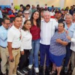 Rafael Marín sostuvo encuentros con vecinos, empresarios y líderes sociales en Cancún, donde se abordaron temas de seguridad, desarrollo y participación ciudadana.
