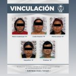 Un juez de Control vinculó a proceso a cuatro mujeres y un hombre acusados de privar de la libertad a un conductor en Cancún.