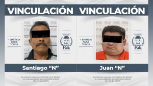Dos hombres fueron vinculados a proceso por delitos de carácter sexual contra menores en José María Morelos y Othón P. Blanco
