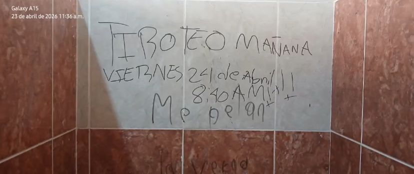 tiroteo