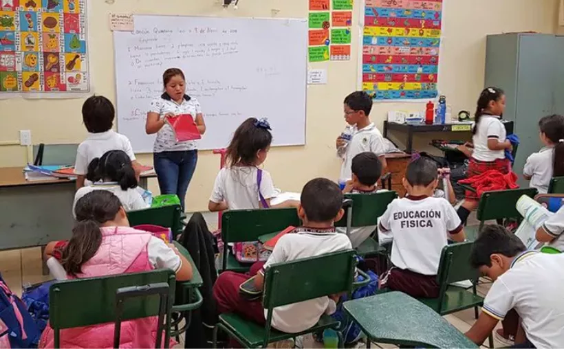 clases escuela