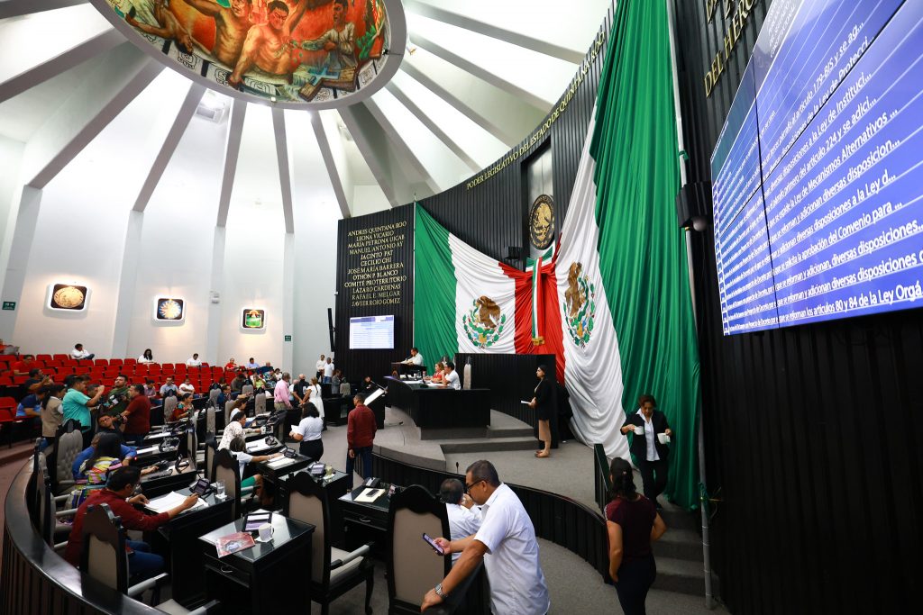 congreso reforma electoral
