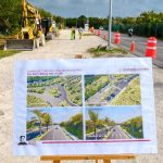 Inicia construcción de la carretera a Isla Blanca con inversión superior a 183 mdp para mejorar la conectividad en el norte de Quintana Roo.