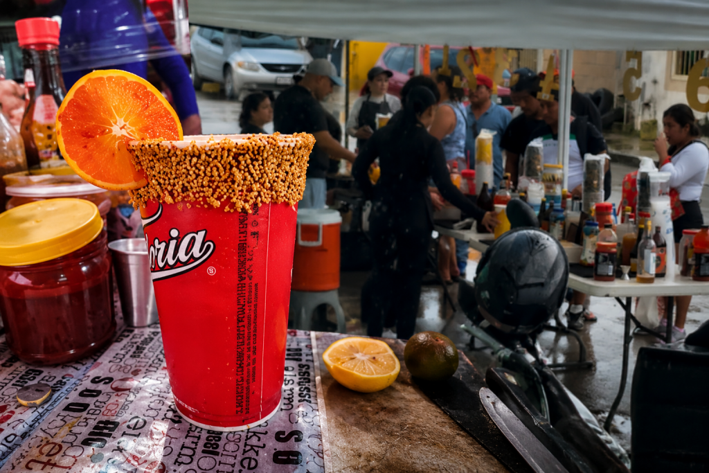 Tianguis QR Ahora