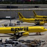 Spirit Airlines canceló todos sus vuelos de forma inmediata luego de no alcanzar un acuerdo con acreedores en medio de la crisis energética.