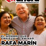 Con paso firme por Quintana Roo,