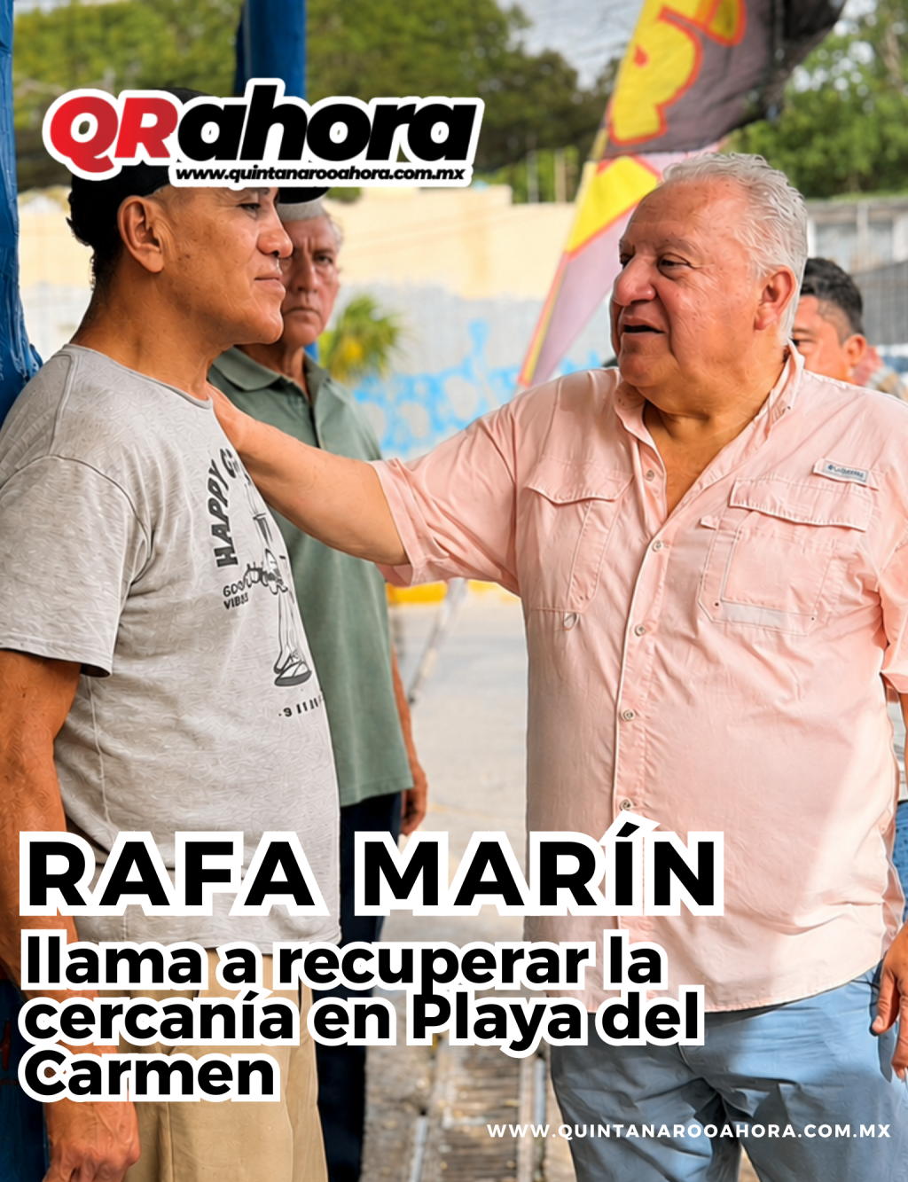 Con paso firme por Quintana Roo, (2)