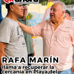 Con paso firme por Quintana Roo, (2)