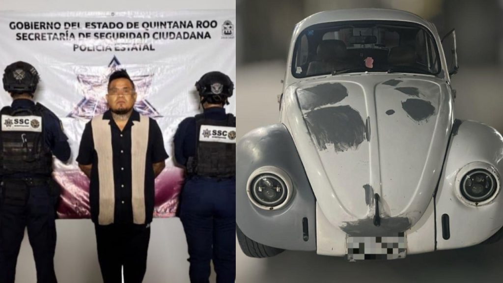 Un hombre fue arrestado en la colonia Emiliano Zapata de Cozumel por presuntamente insultar y amenazar a policías.