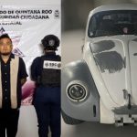 Un hombre fue arrestado en la colonia Emiliano Zapata de Cozumel por presuntamente insultar y amenazar a policías.
