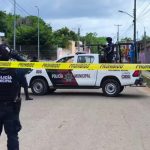 Un hombre fue atacado a balazos mientras iba en bicicleta en José María Morelos; murió durante su traslado al hospital.