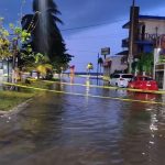 Operativo Tormenta mantiene vigilancia y cierres viales en Chetumal