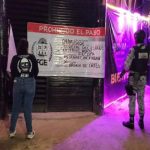 Un cateo en la Supermanzana 247 de Cancún permitió ubicar a 18 mujeres que presuntamente eran explotadas sexualmente.
