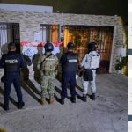Seis mujeres, cuatro extranjeras y dos mexicanas, fueron rescatadas durante cateos realizados en Cancún