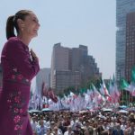 Sheinbaum llama a defender la soberanía y rechaza presión extranjera