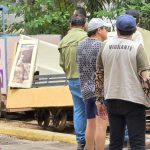 El Trenecito del Zoológico Centenario de Mérida fue suspendido indefinidamente tras registrar su segundo descarrilamiento.