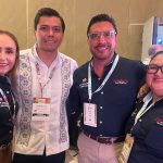 Isla Mujeres reforzó su proyección como Pueblo Mágico durante su participación en el Tianguis Turístico de México.